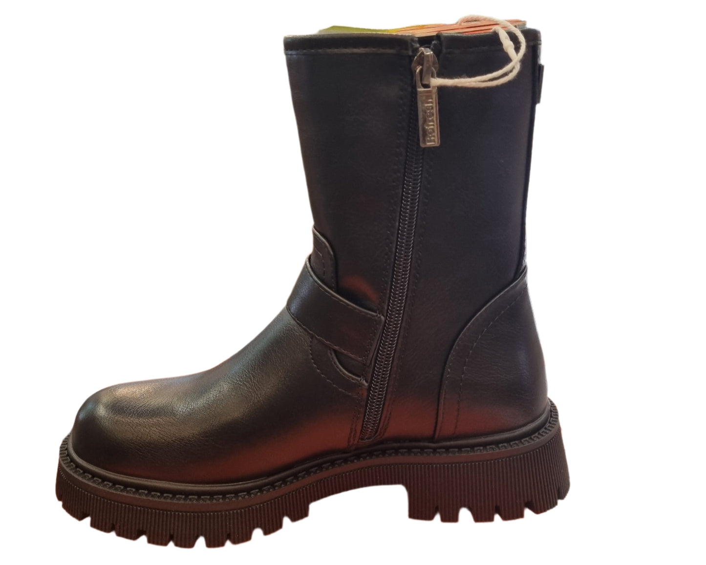 Refresh buckle boot