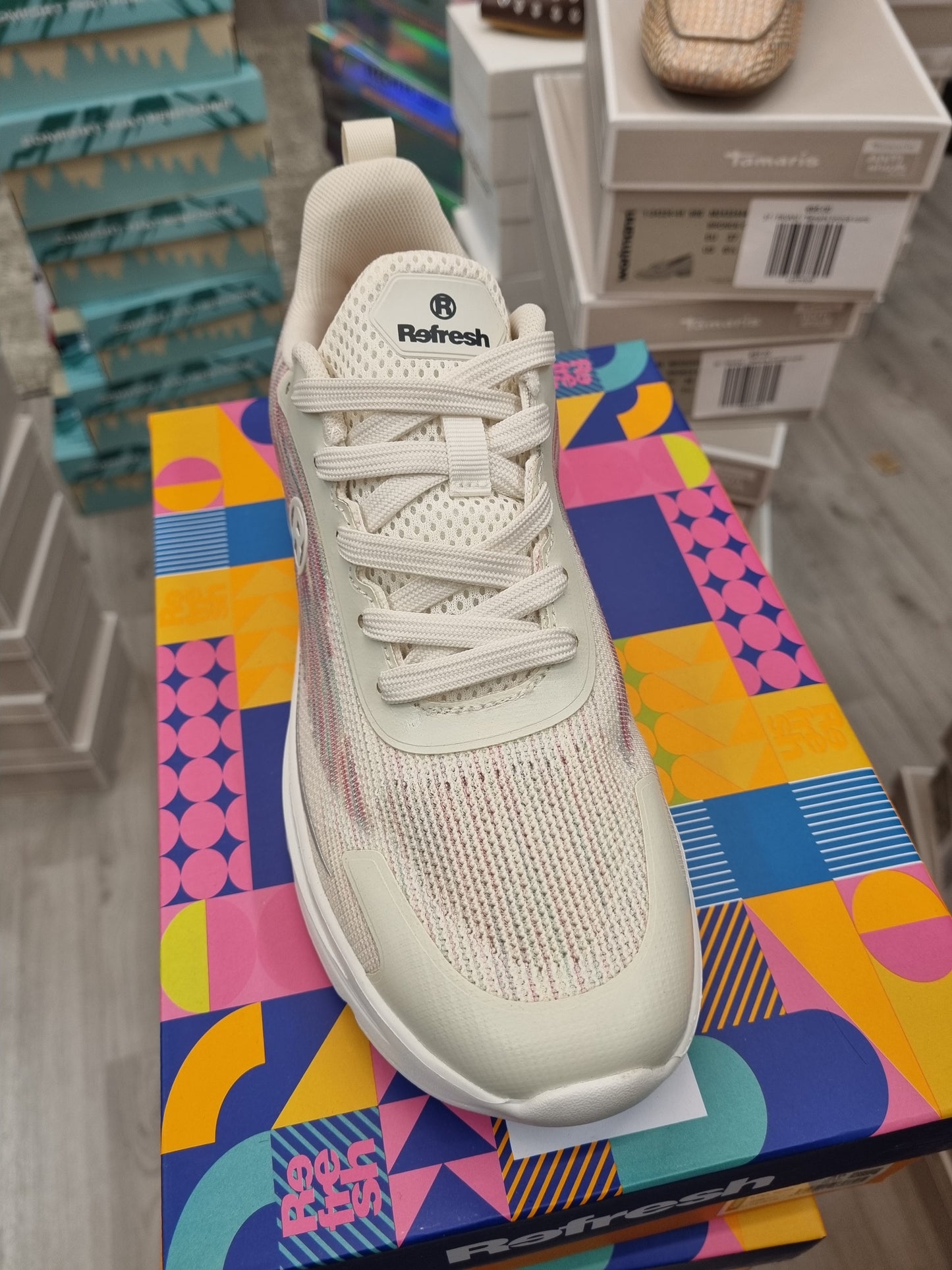 Refresh z tex beige
