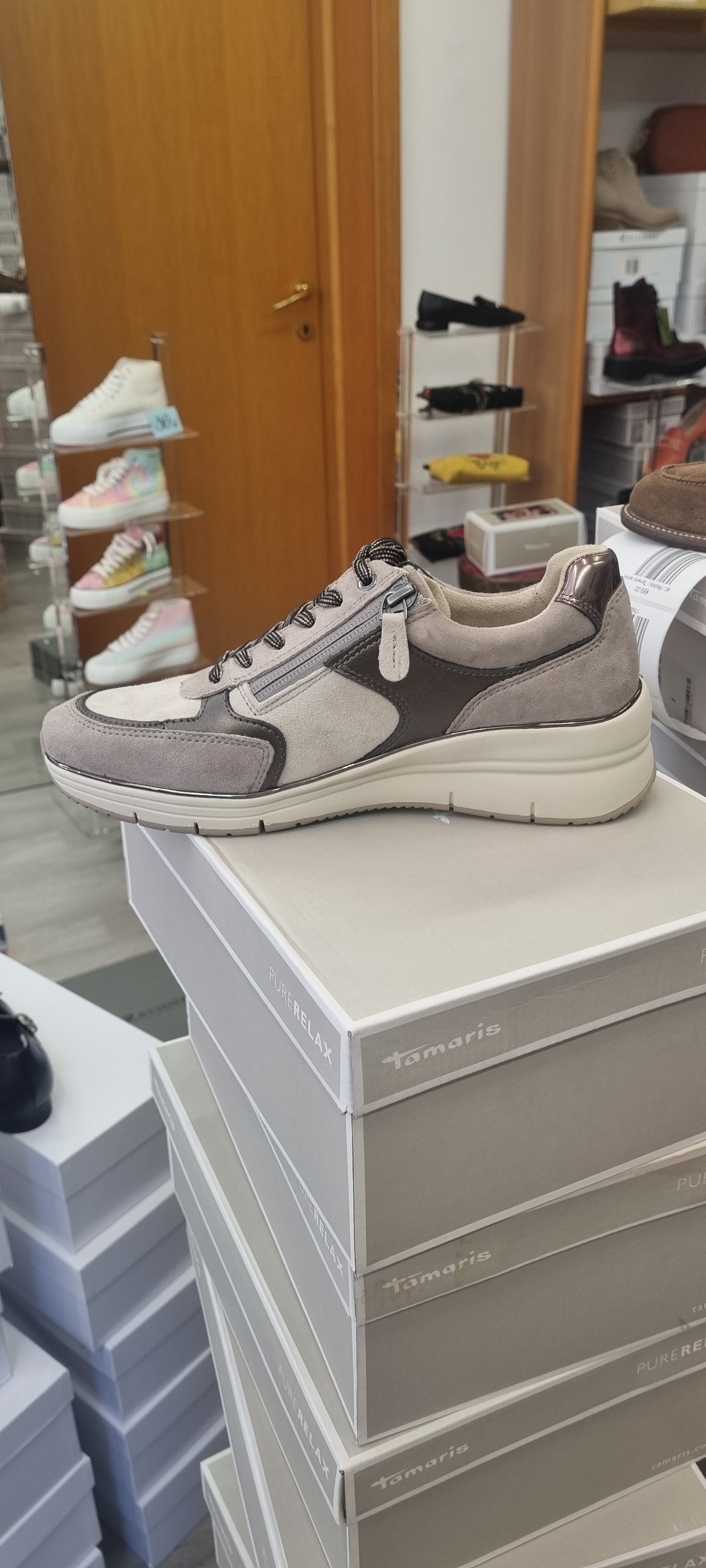 Tamaris taupe