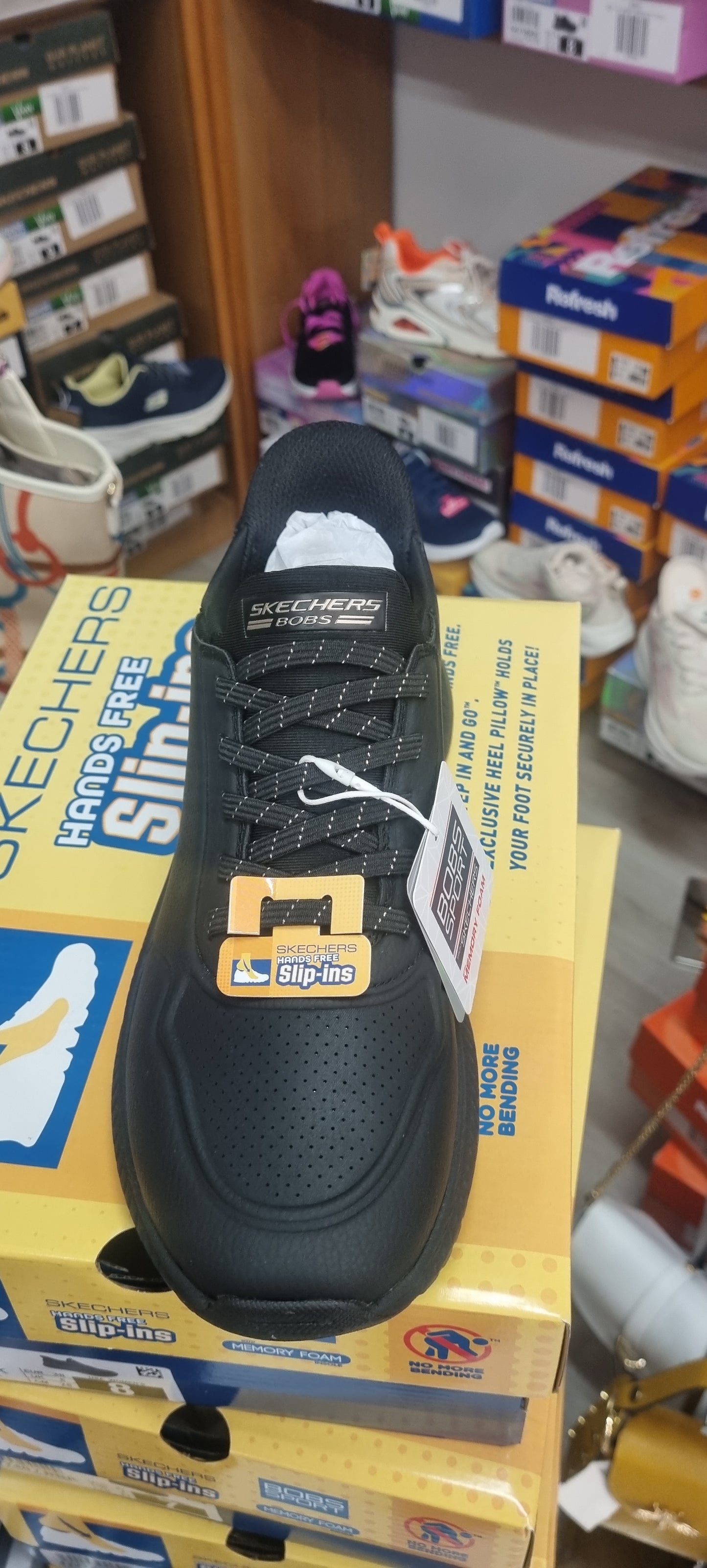 Skechers slips ins bobs sport