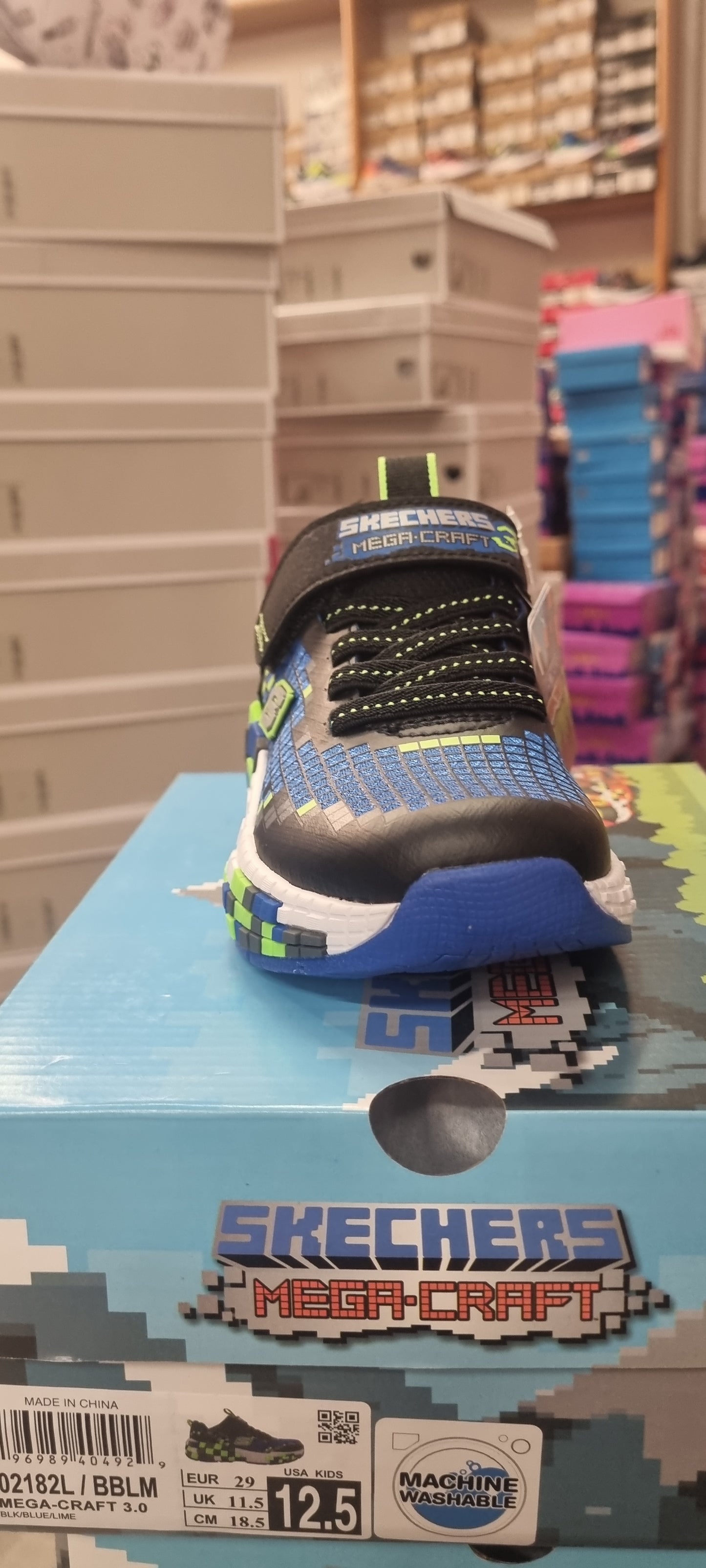 Skechers craft