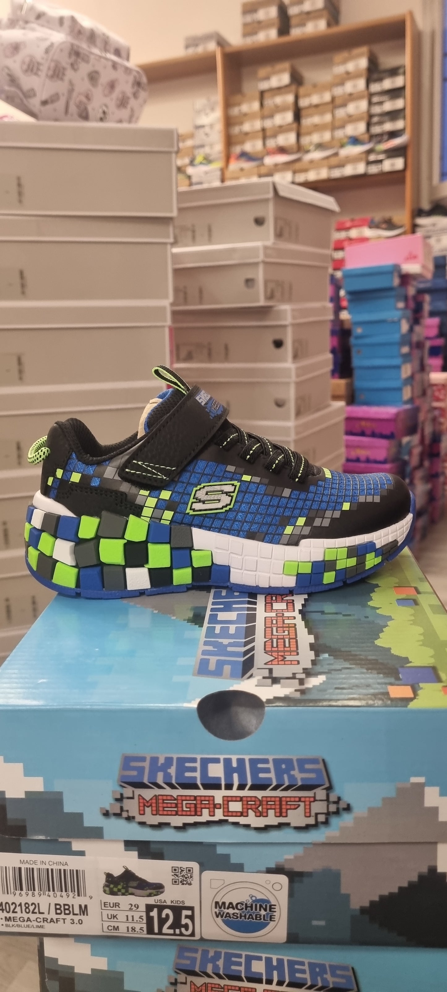 Skechers craft
