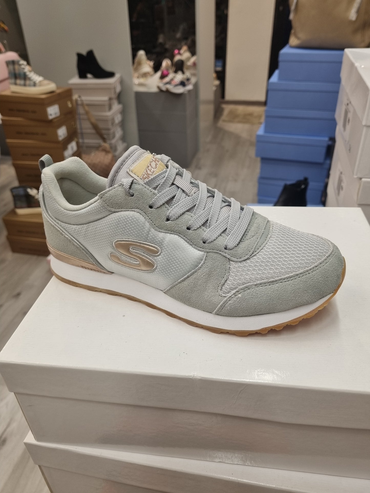 Skechers gold'n gurl