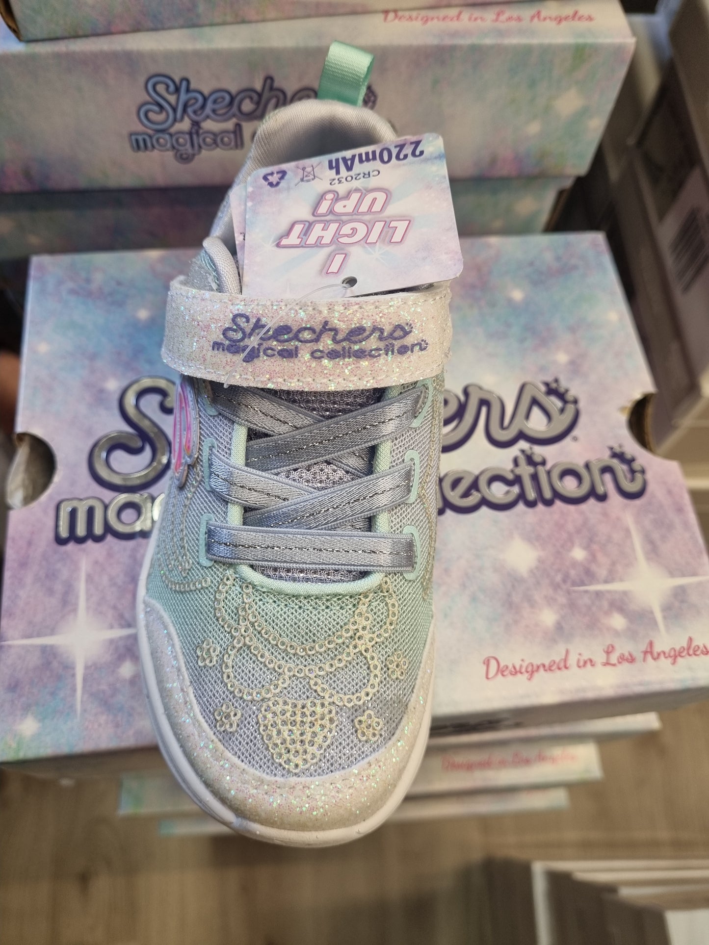 Skechers princess