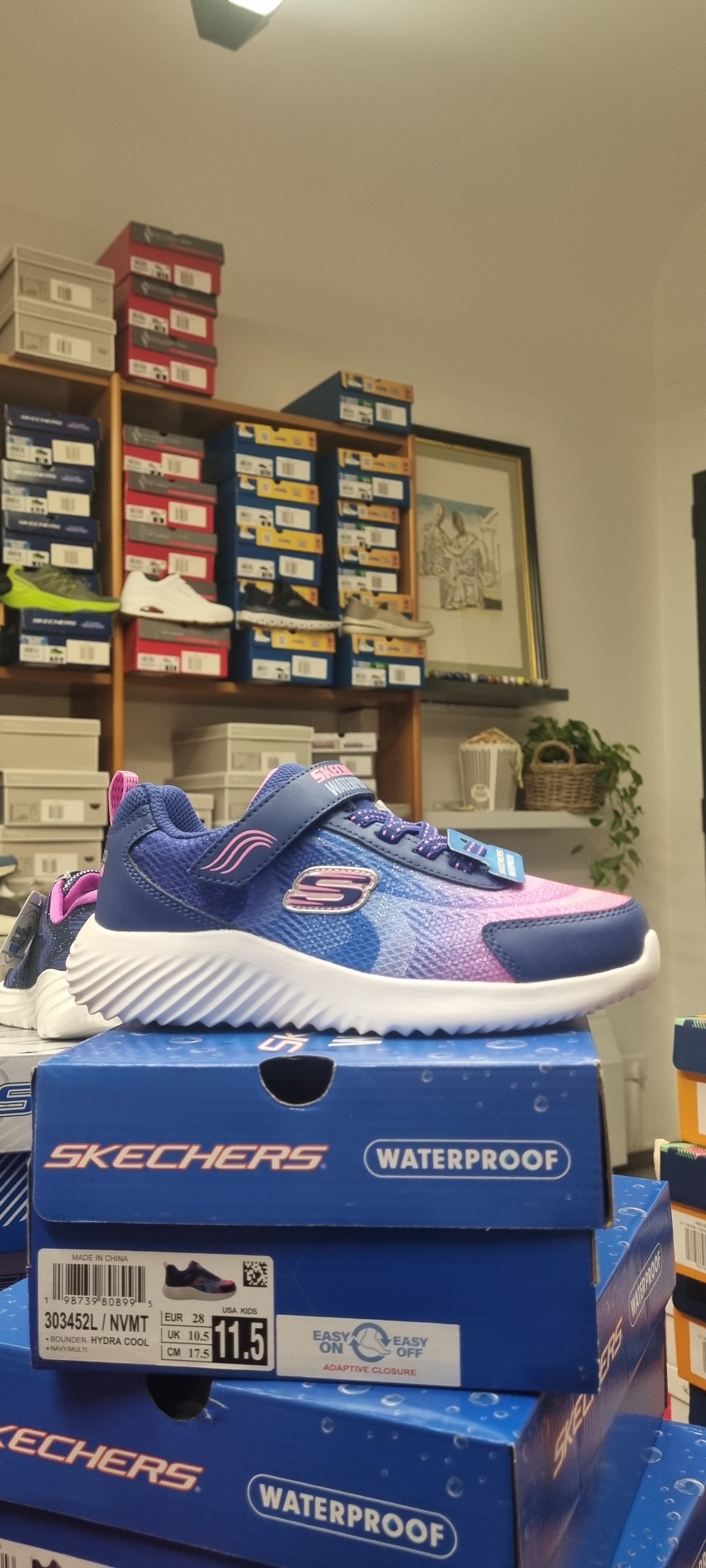 Skechers hydra cool