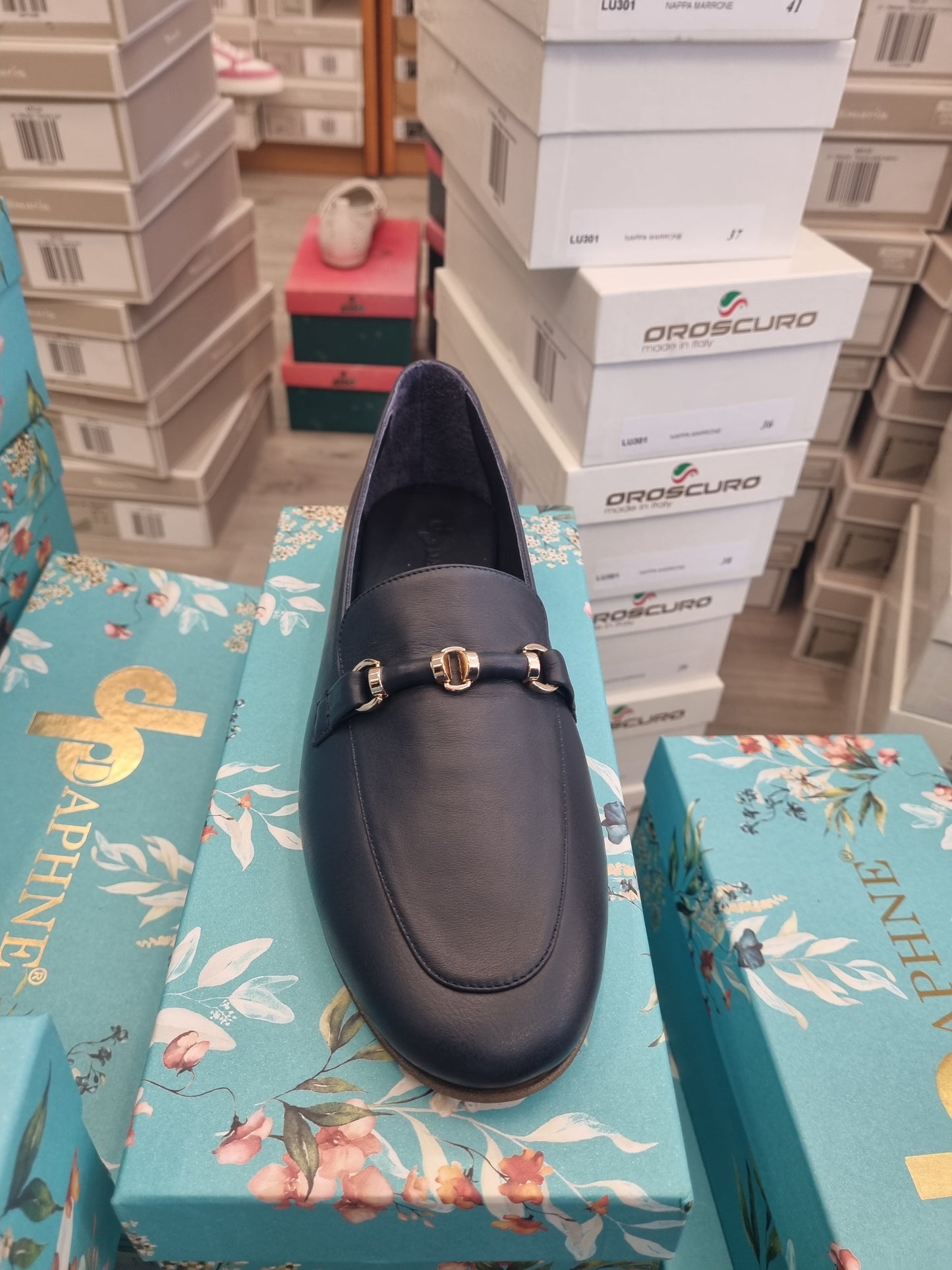 Navy blue