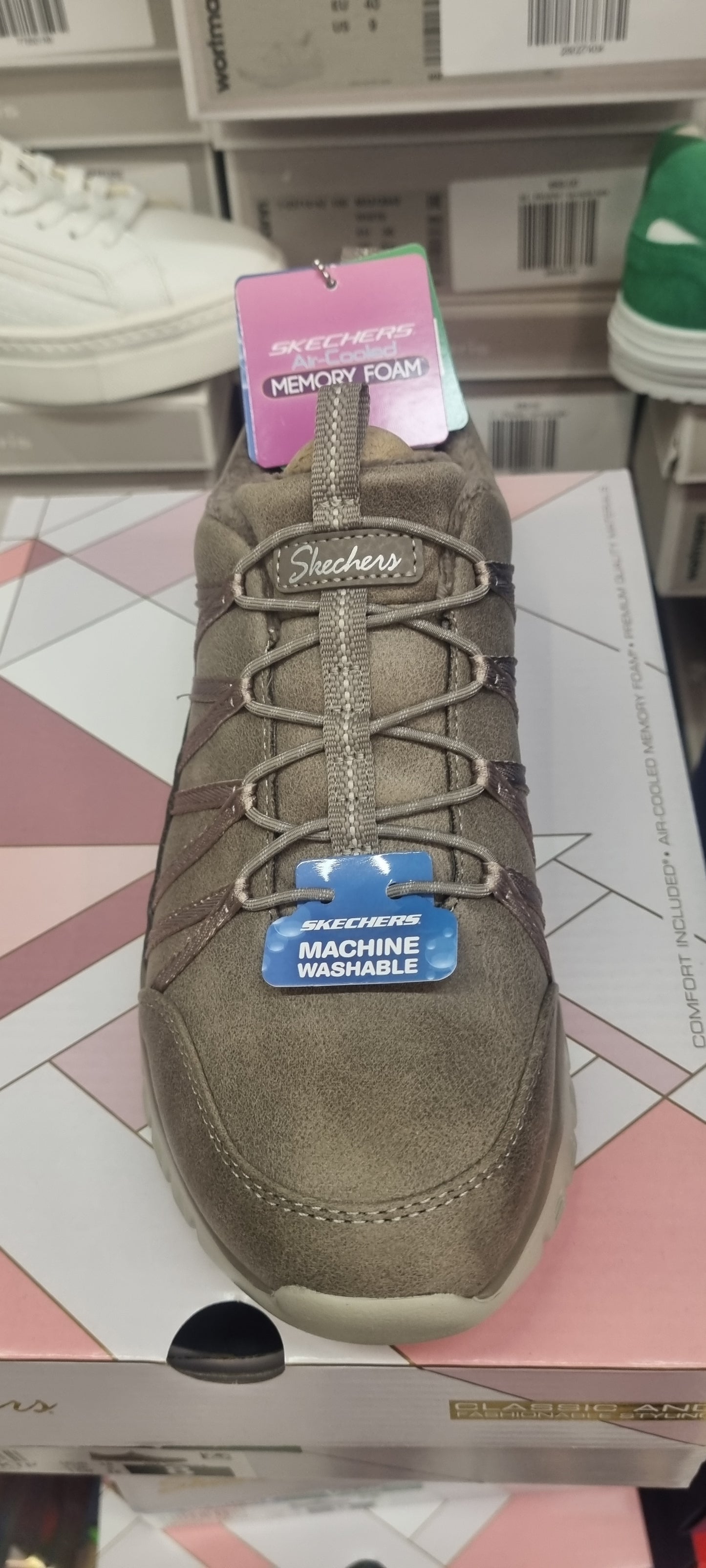 Skechers cozy hug