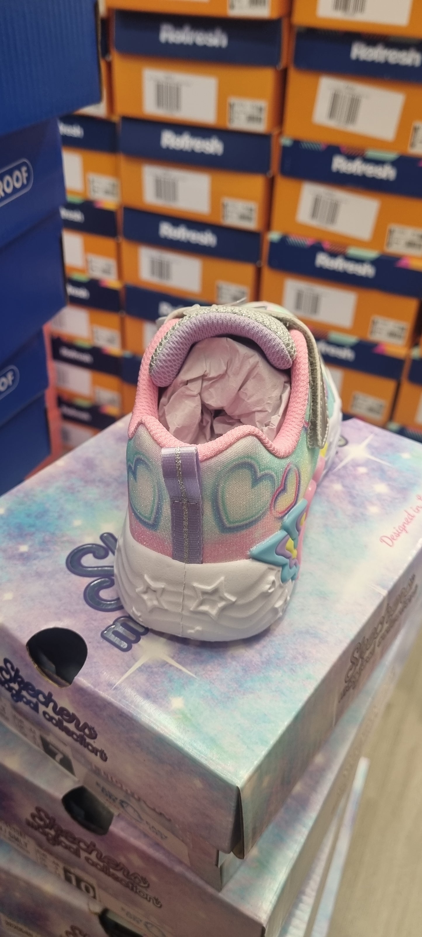 Skechers unicorn