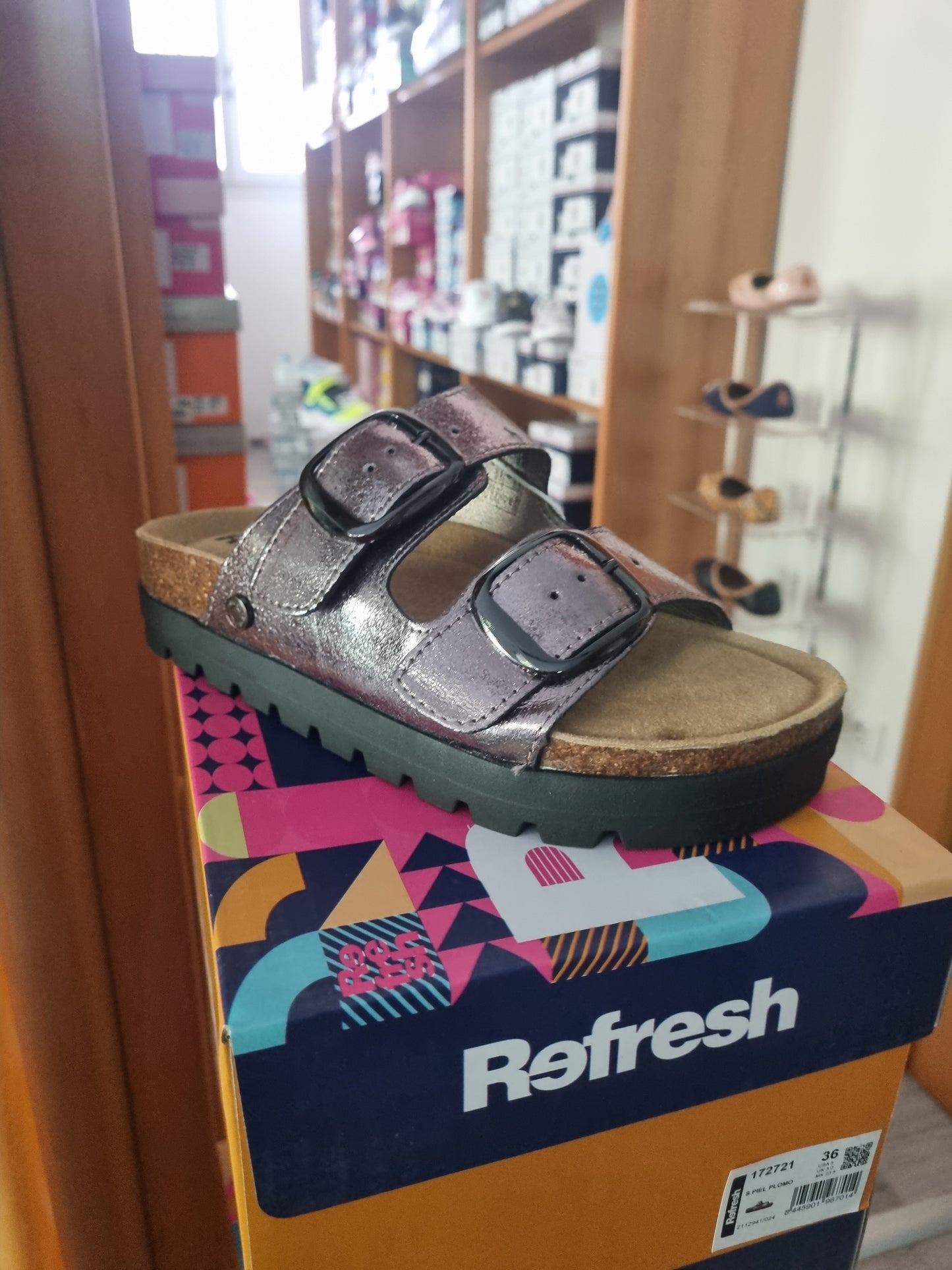 Refresh piombo