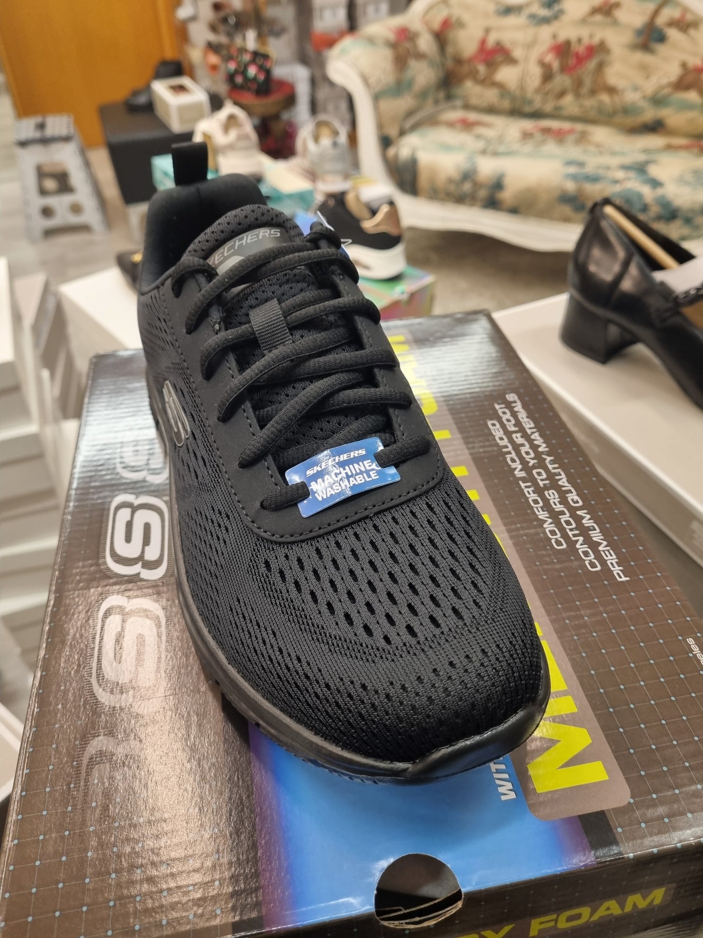 Skechers leshur uomo