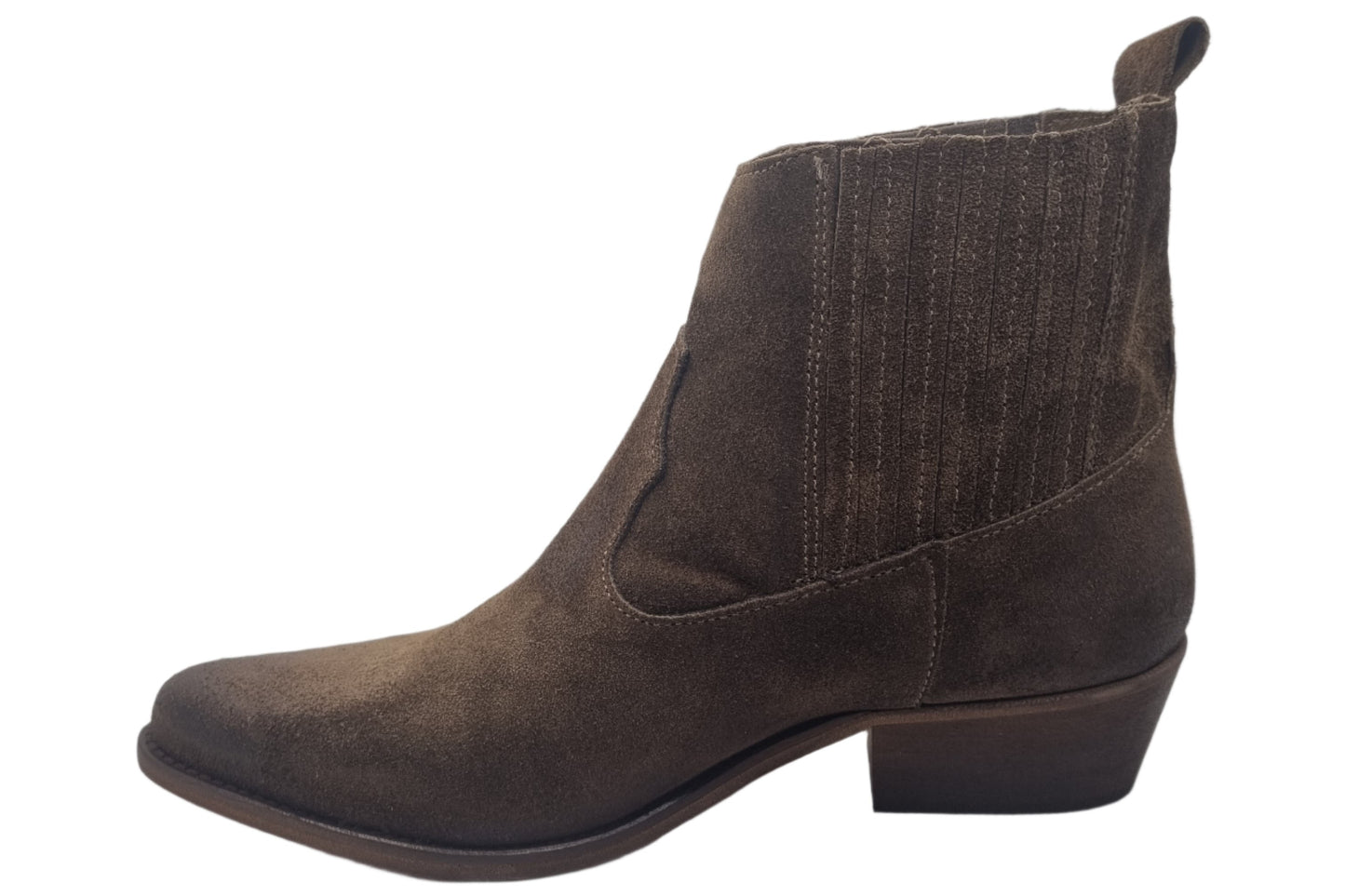 Roper suede