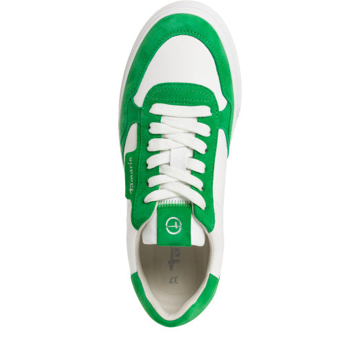 Sneakers Tamaris Green