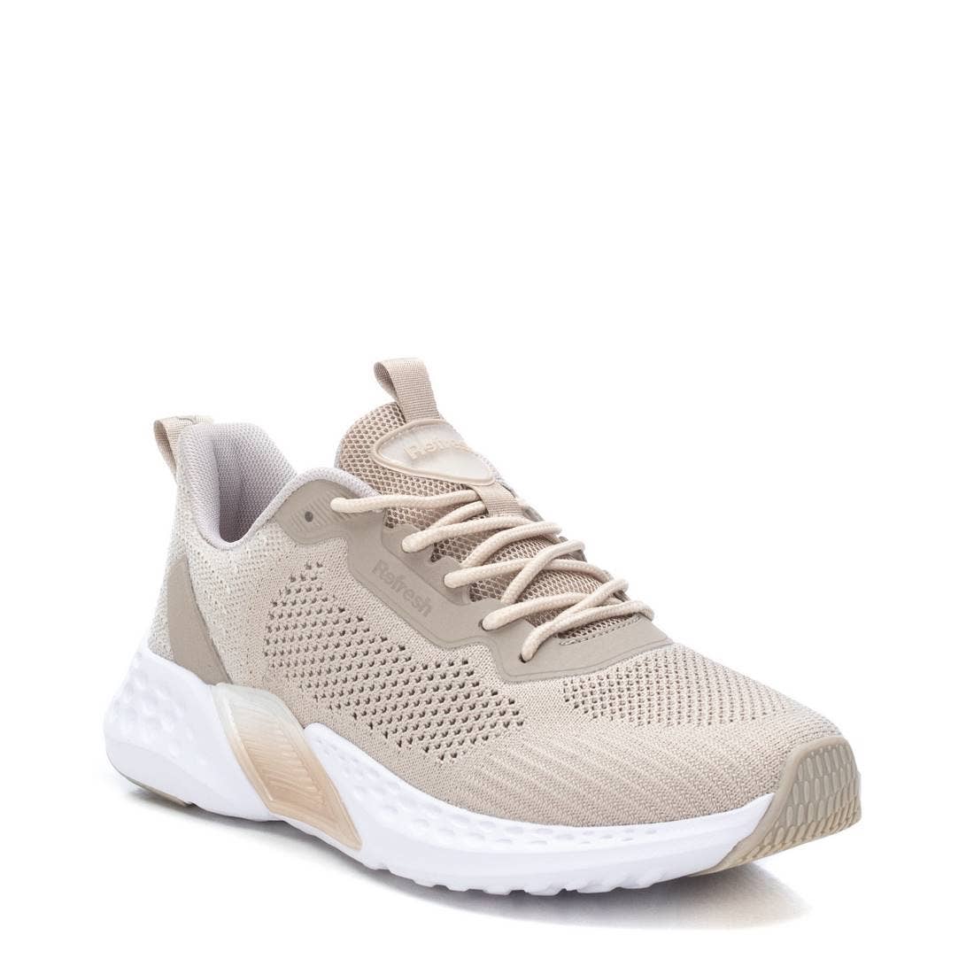 Beige Refresh Sneakers