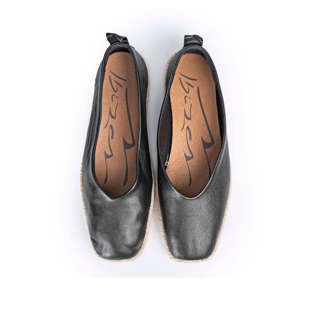 Cala Galdana black ballet flats