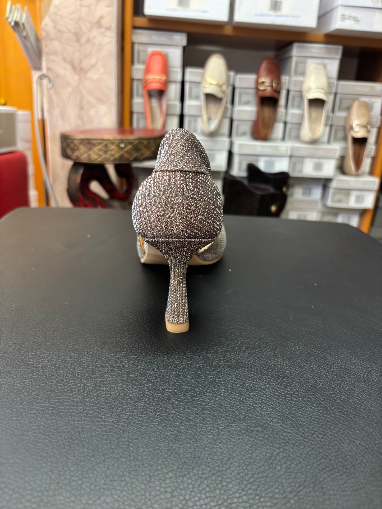2732 lamp bronzo