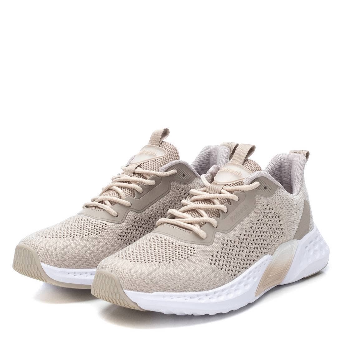 Beige Refresh Sneakers