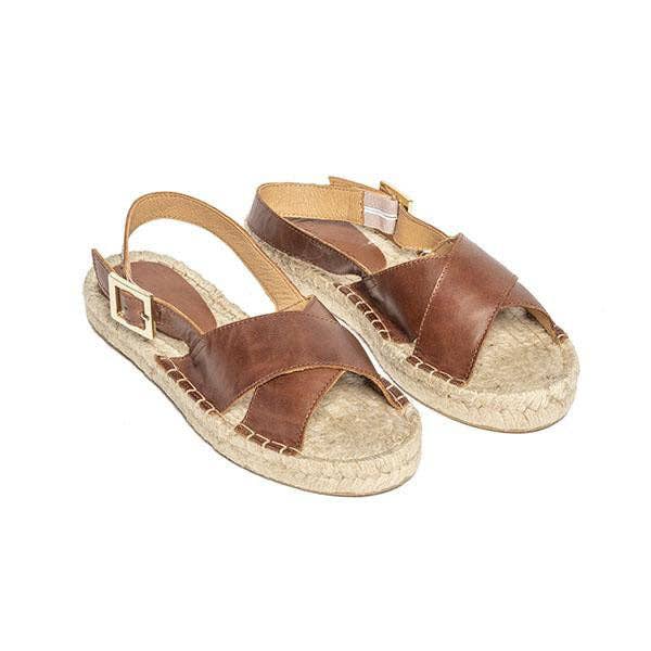 Cala Pada Jacinto flat sandals