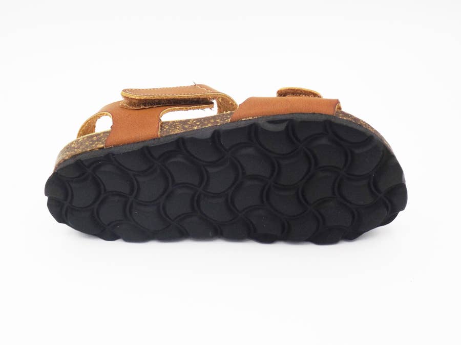 Sandali doppi Bio Velcro