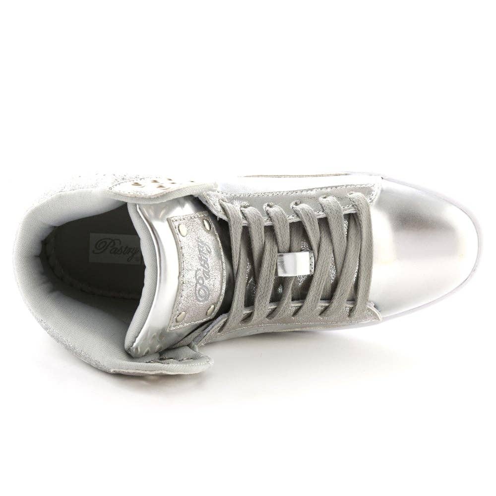 Pastry Pop Tart Glitte women's sneaker