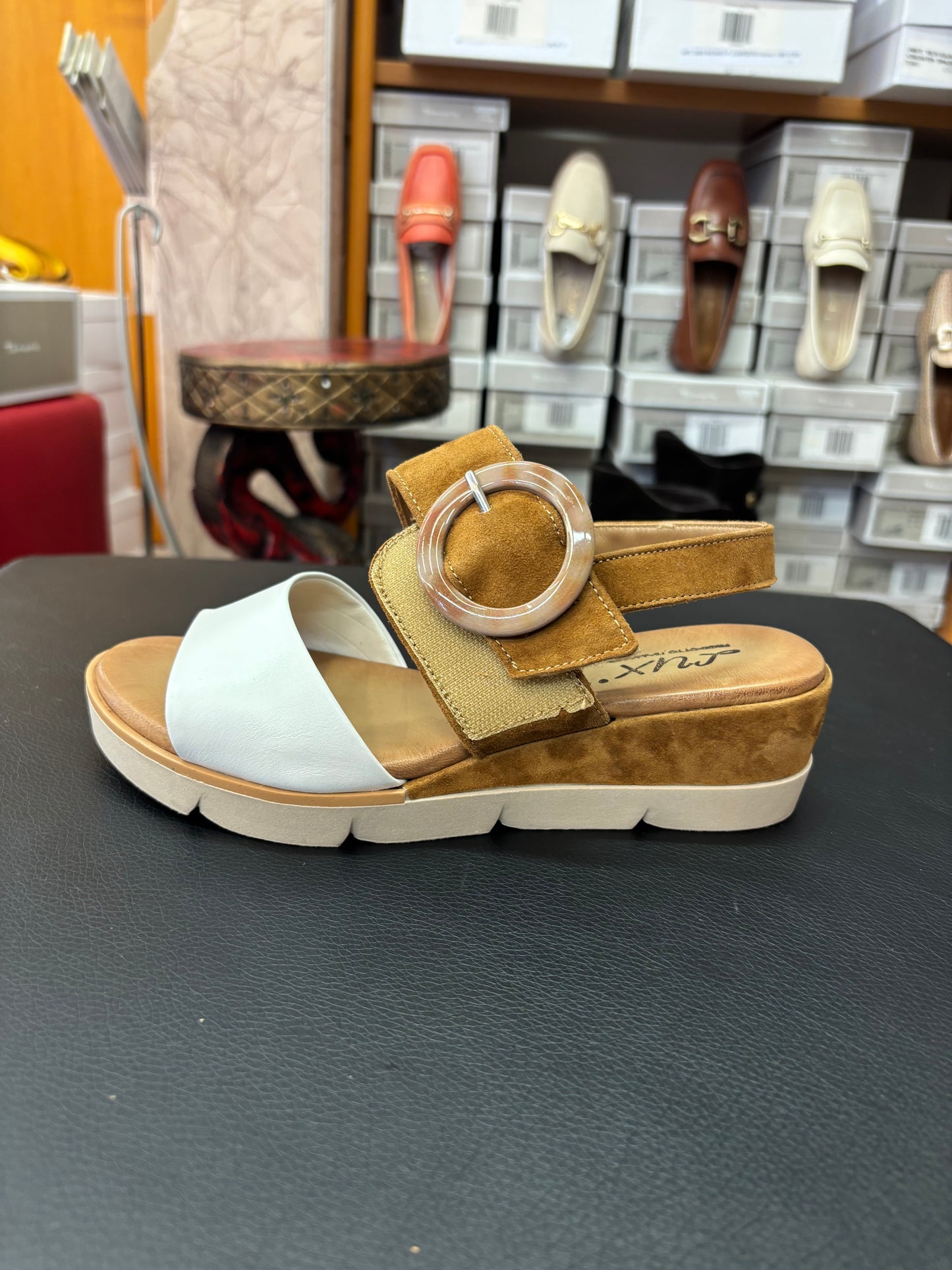 5052 pelle camoscio bianco