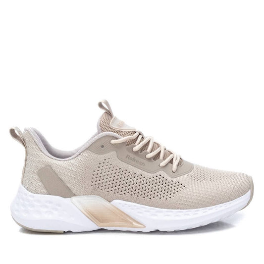 Scarpe Da Ginnastica Beige Refresh