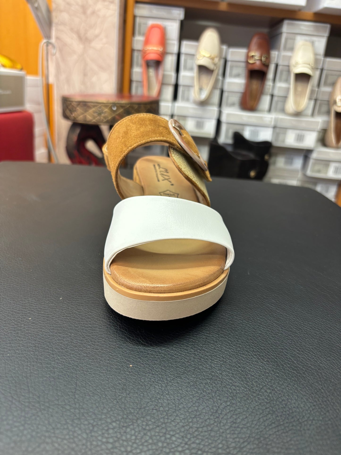 5052 pelle camoscio bianco