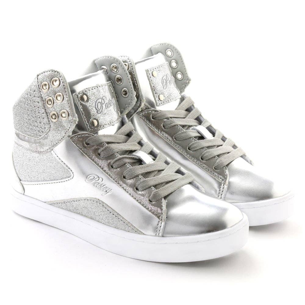 Pastry Pop Tart Glitte women's sneaker