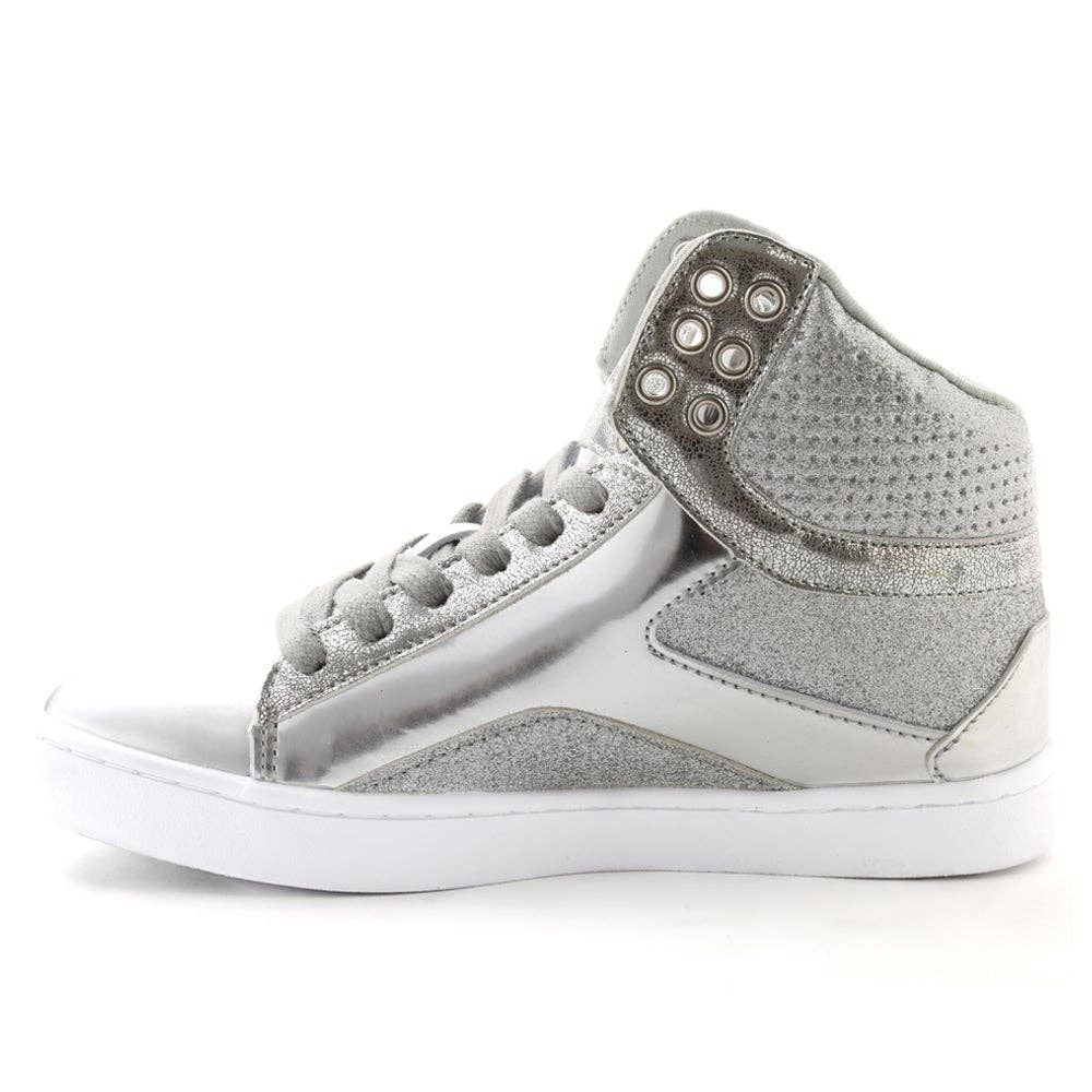 Pastry Pop Tart Glitte women's sneaker