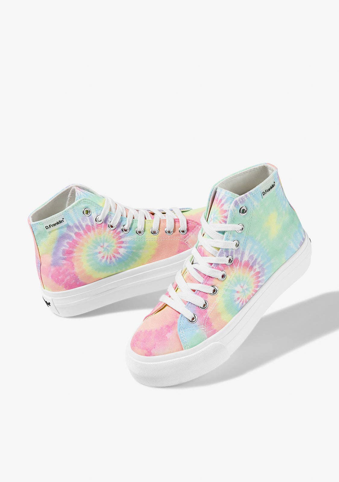 Tie Dye One Way