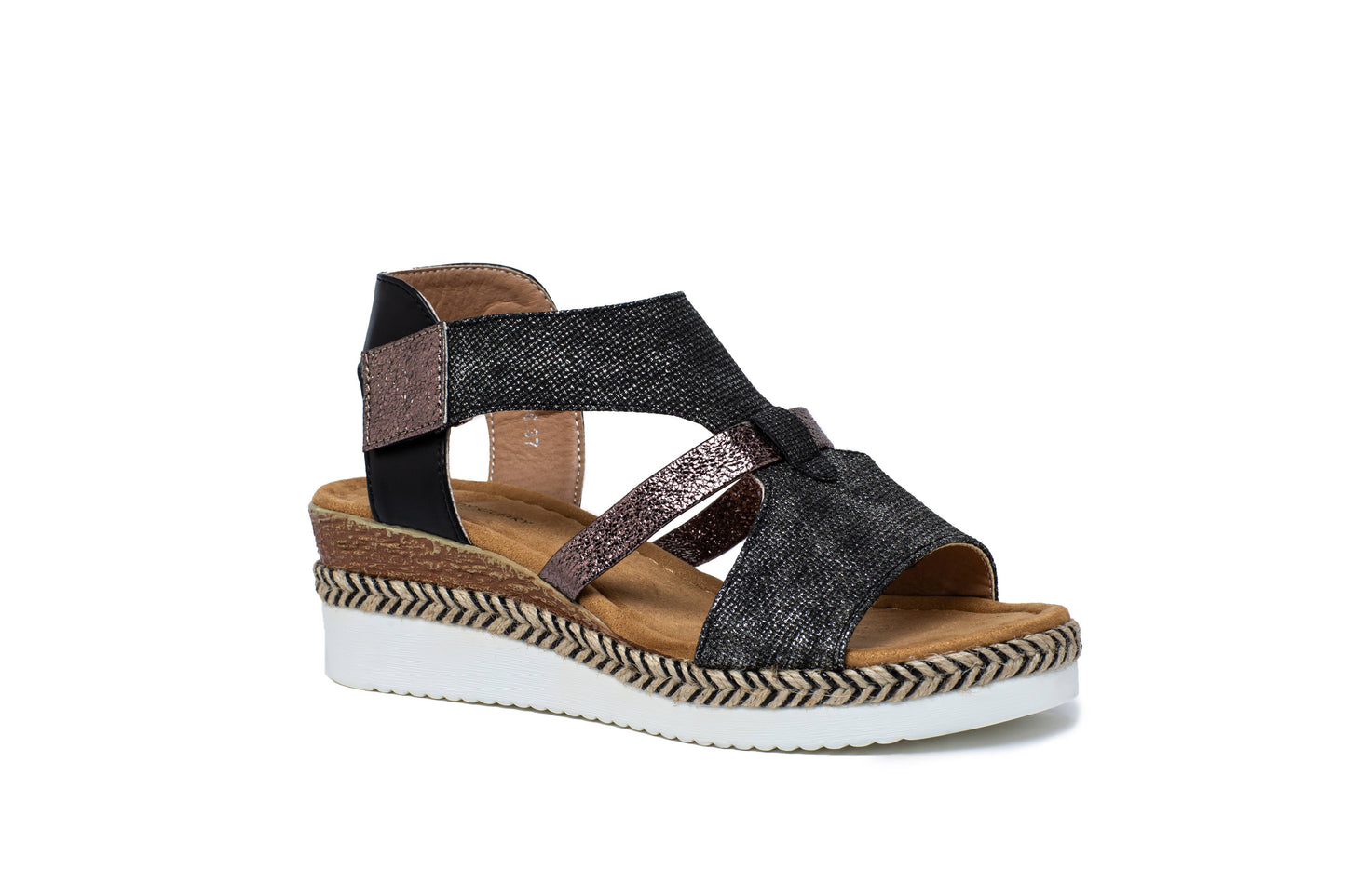 Wedge sandals