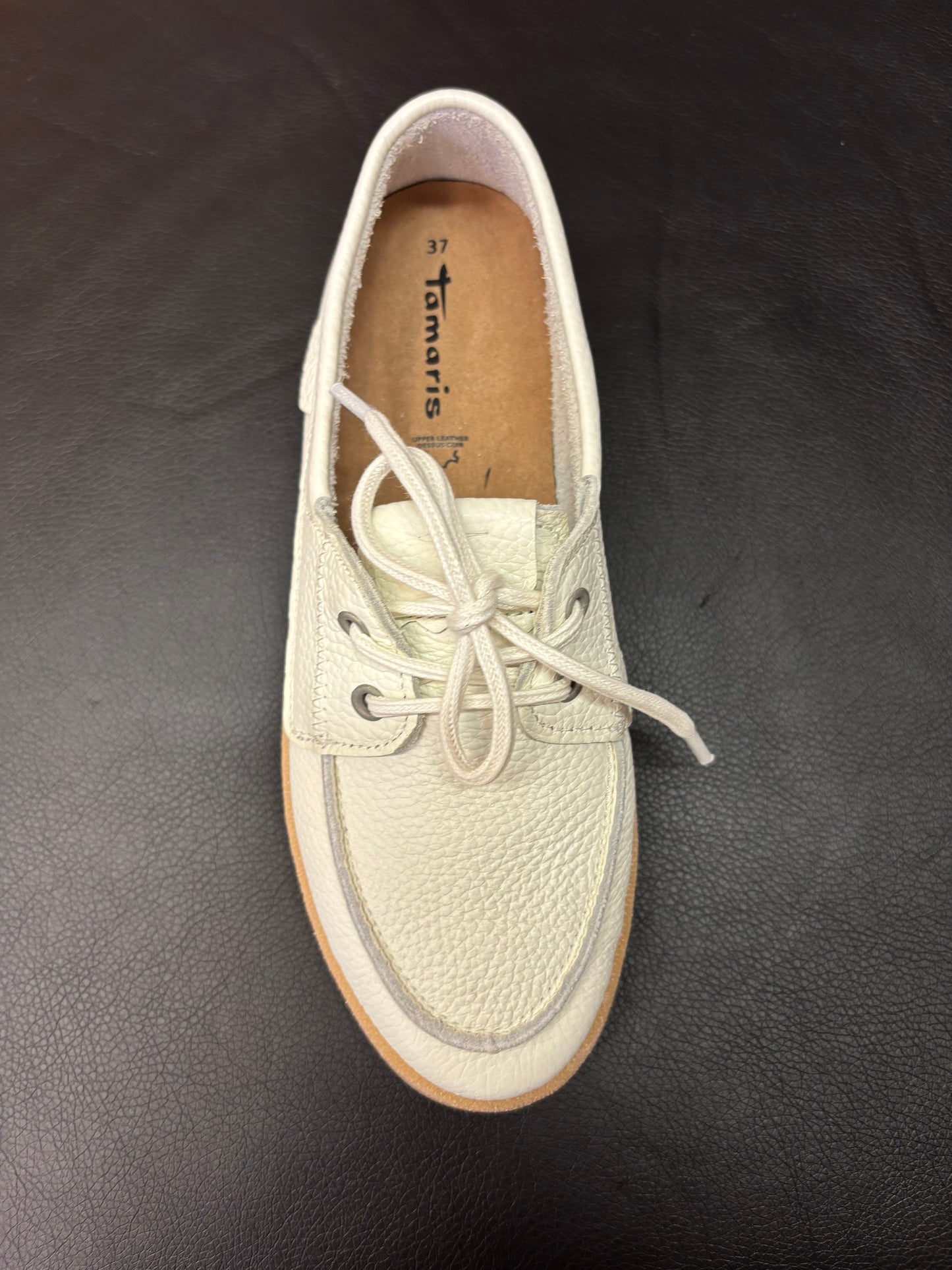 23615 white leather