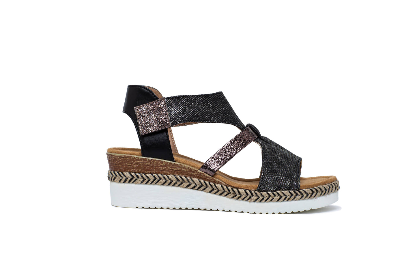 Wedge sandals