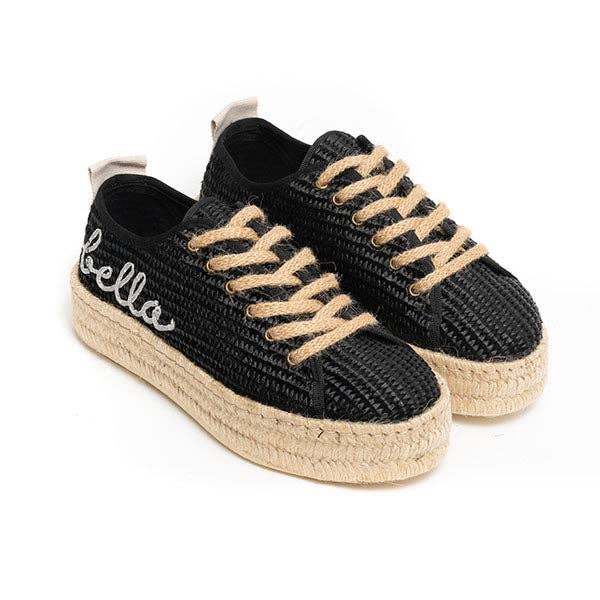 Portinatx R-Black casual sneakers