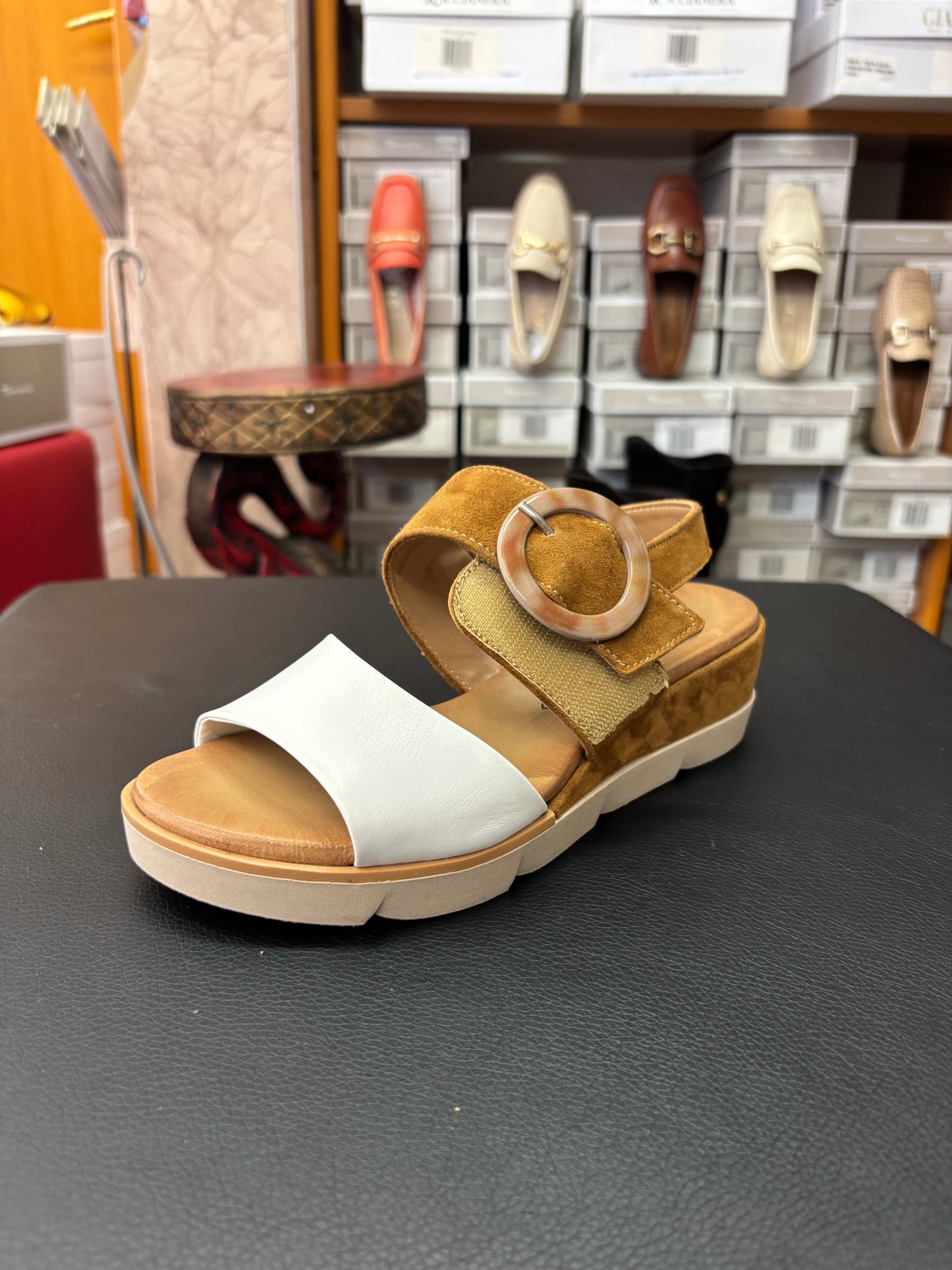 5052 pelle camoscio bianco