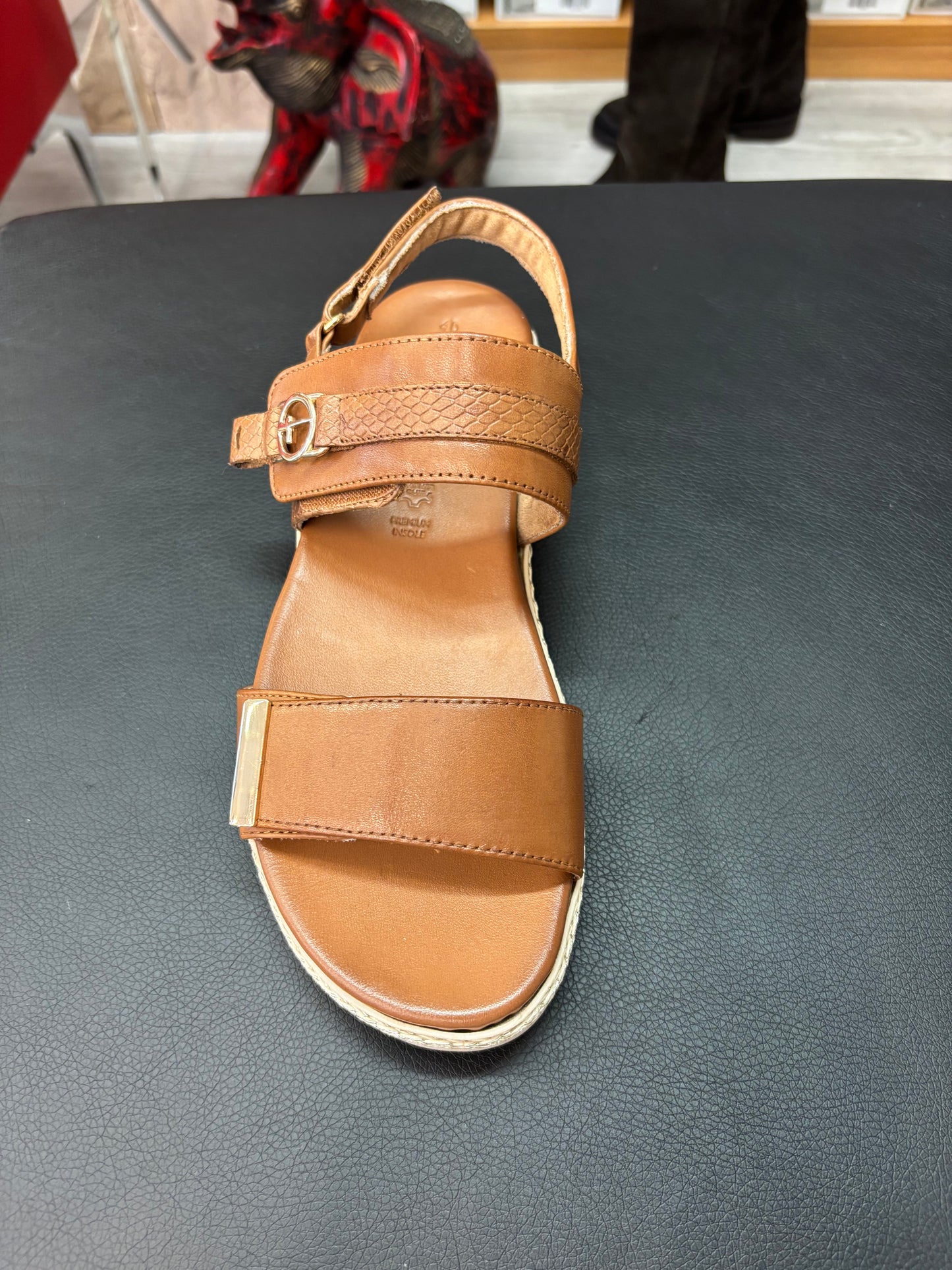 28264 cognac leather
