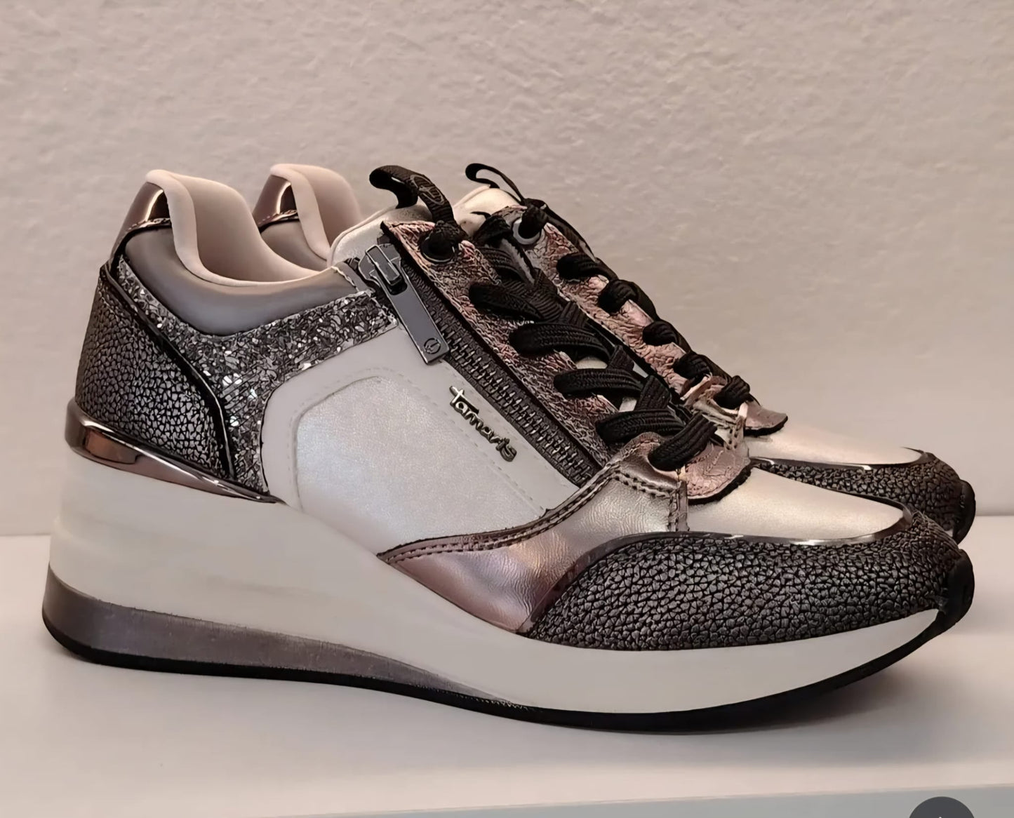 Tamaris dark grey