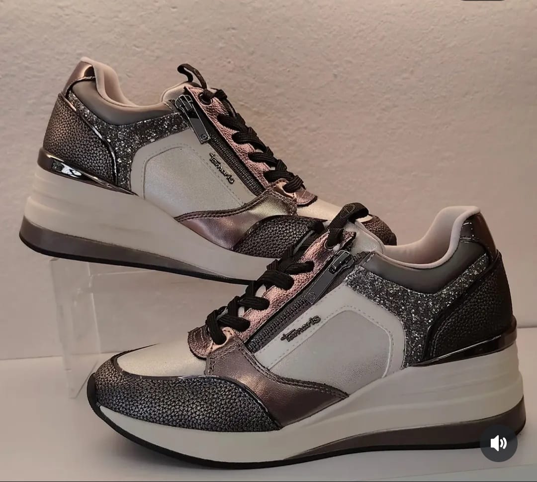 Tamaris dark grey