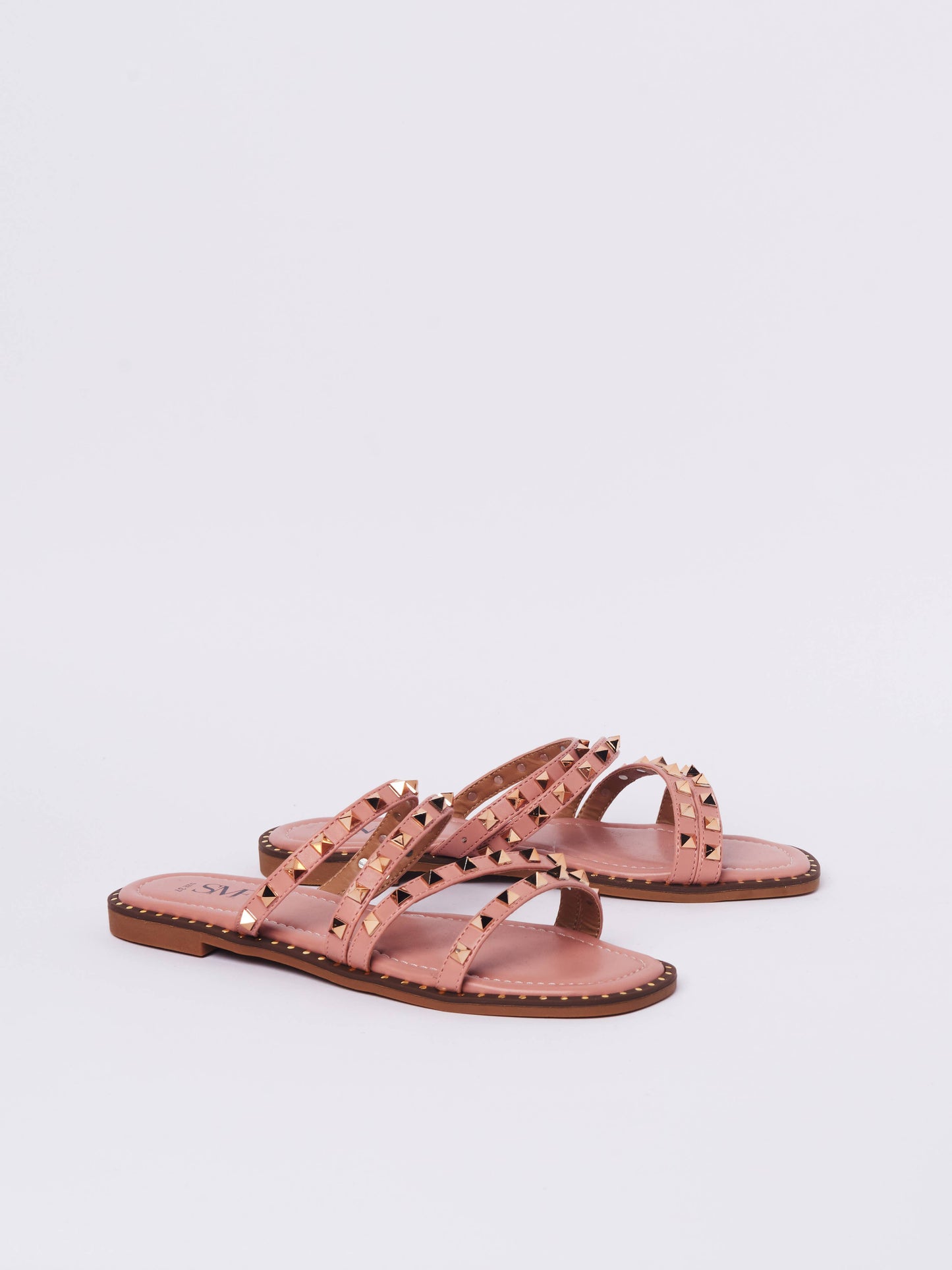 SANDALS 100% PU