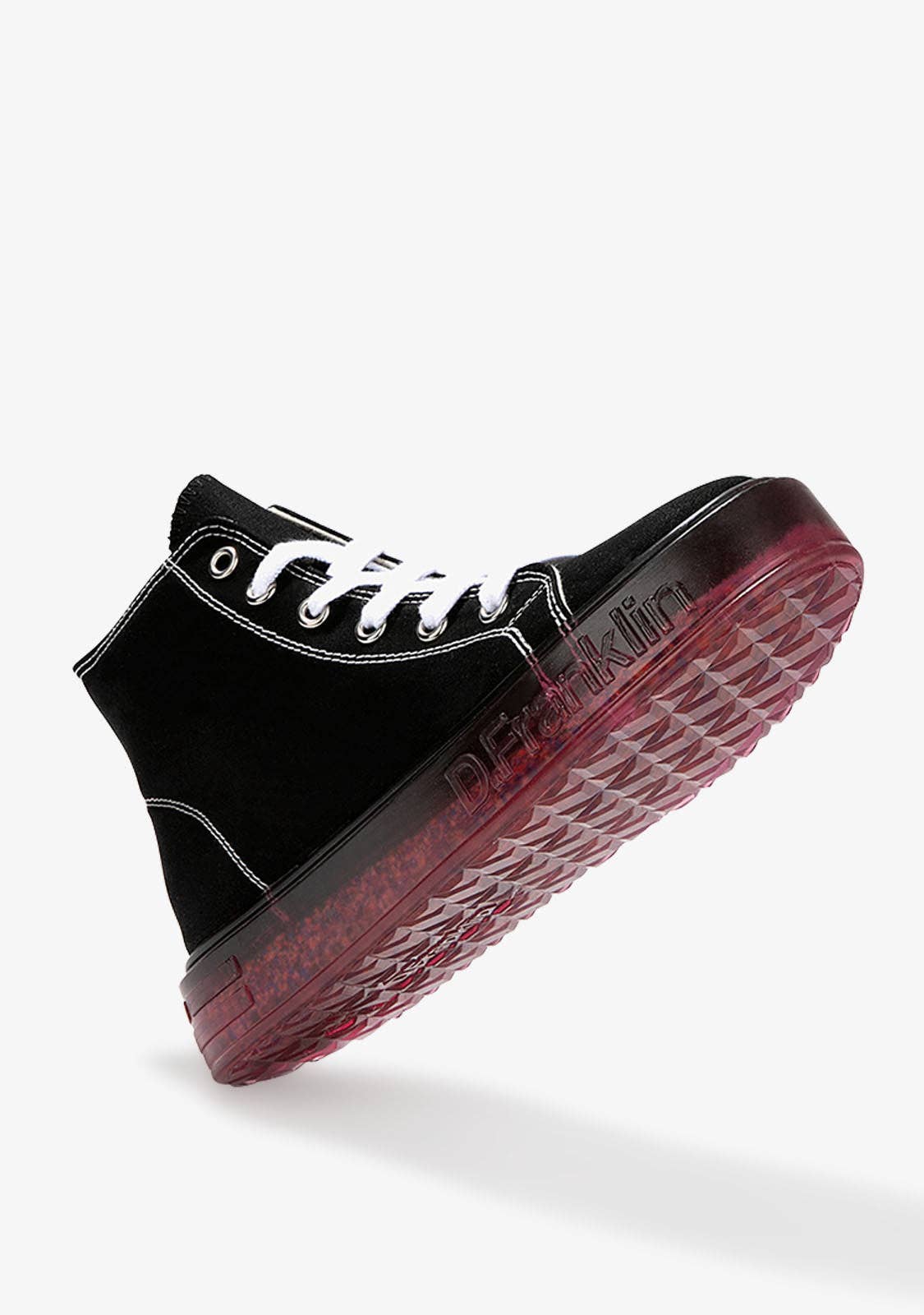 Gumme Superstar Black/Pink