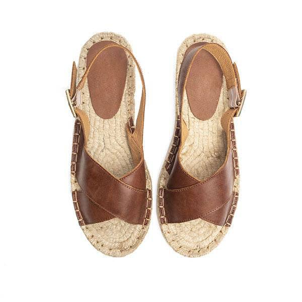 Cala Pada Jacinto flat sandals