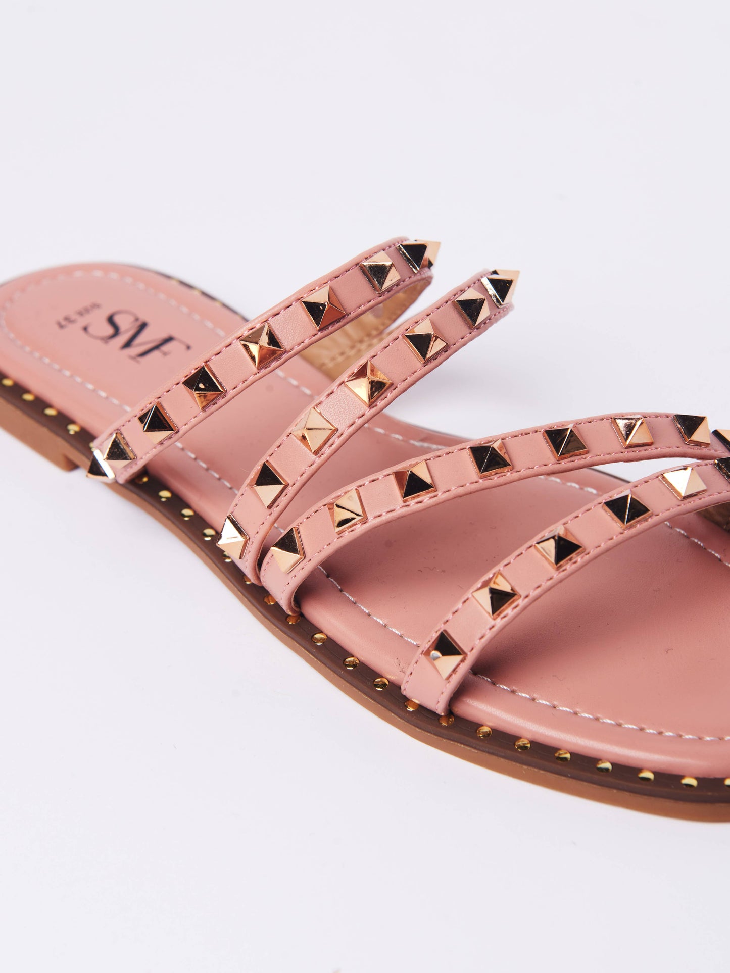 SANDALS 100% PU