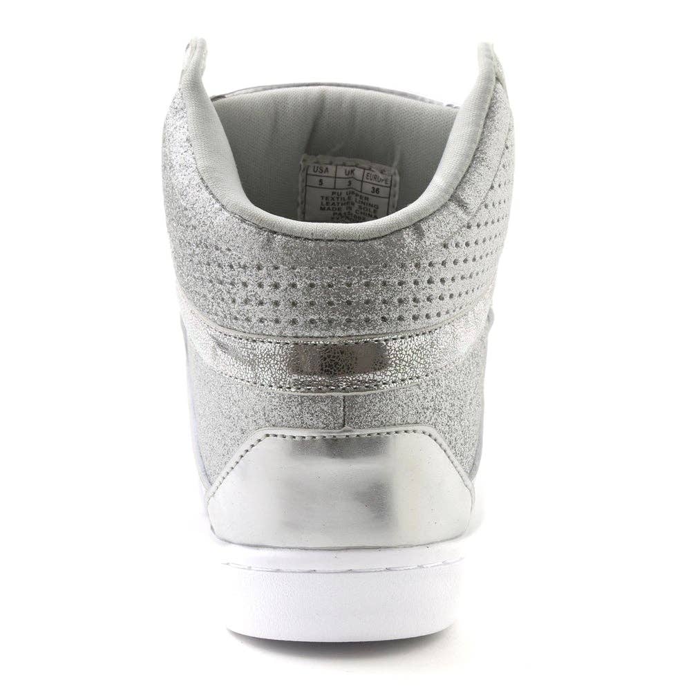 Pastry Pop Tart Glitte women's sneaker