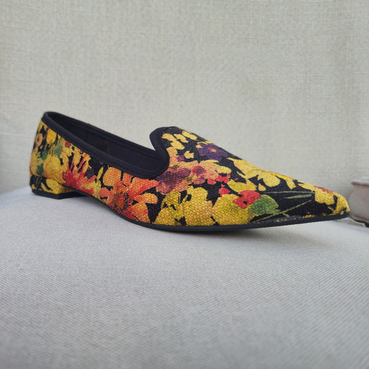 Latika Gazania ballerina floreale, tre quarti