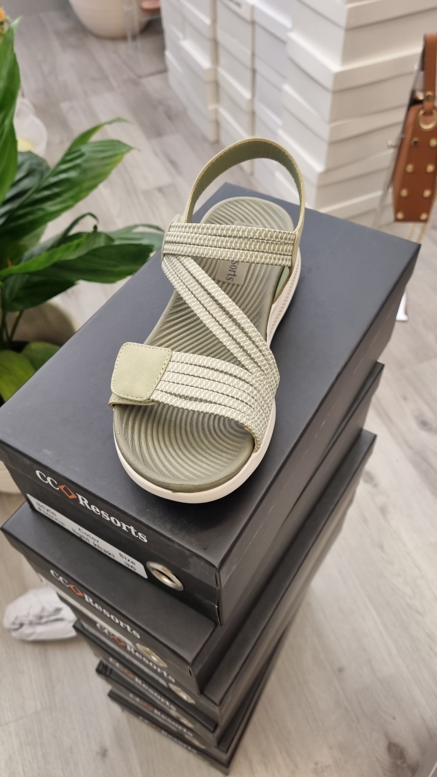 Florrie sandal