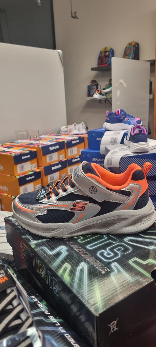 Skechers glow strider