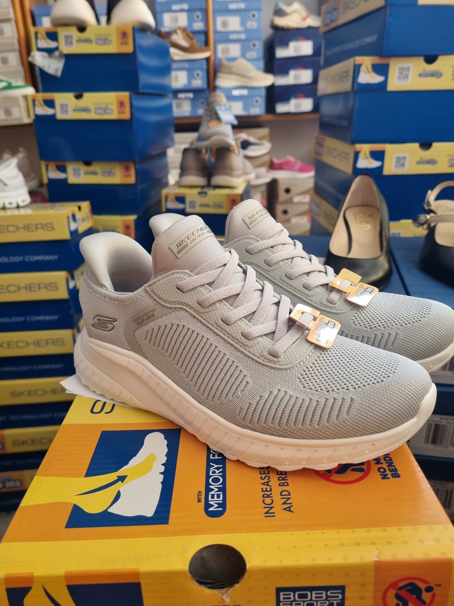 Skechers bobs squad muse