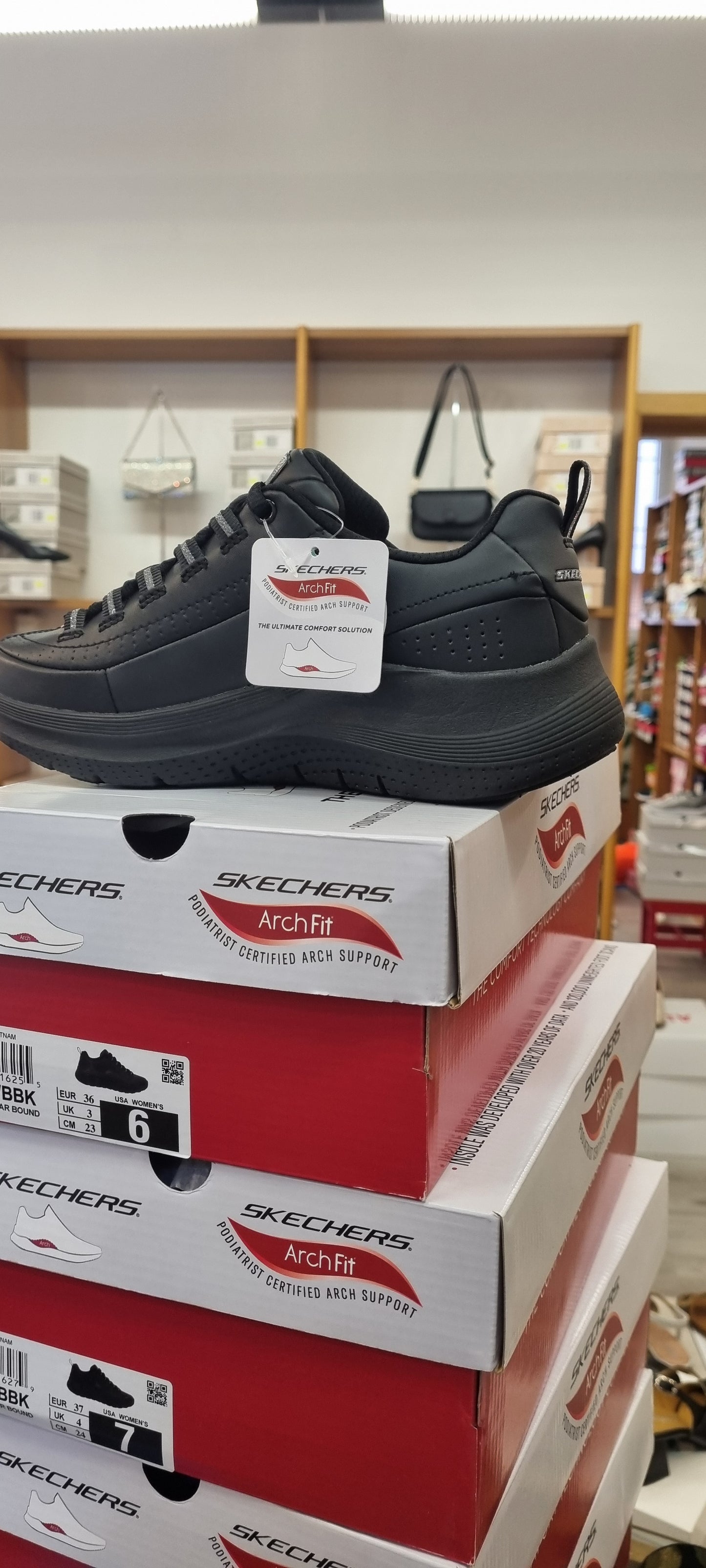 Skechers archfit starbound