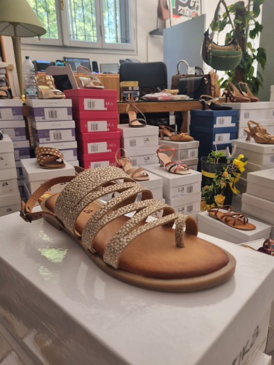 Cuoio desert