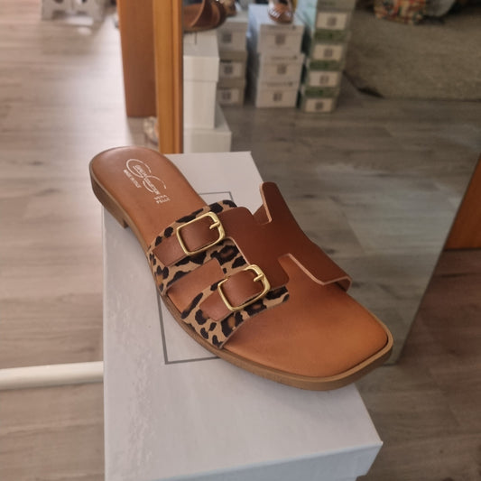 Sandalo Leopard
