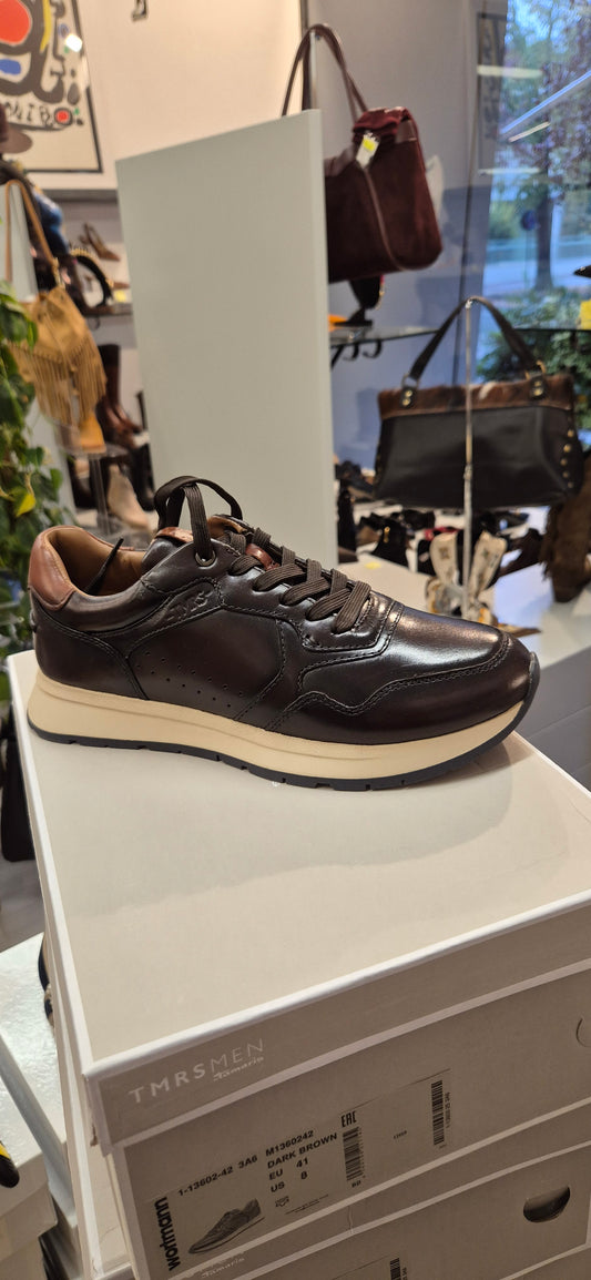 Tamaris men dark brown